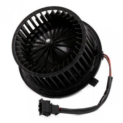 Моторчик печки (OE = 701819021B, 703820022, с кондиционером) VW Transporter T4 / Транспортер Т4 1990-2003 88191473001 VIKA (Тайвань)