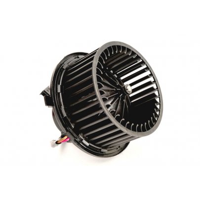 Моторчик печки (OE = 701819021B, 703820022, с кондиционером) VW Transporter T4 / Транспортер Т4 1990-2003 53020 AIC (Германия)