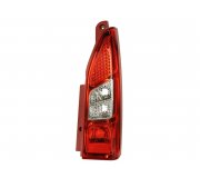 Фонарь задний правый (красный, ляда) Peugeot Partner II / Citroen Berlingo II 2008- 11-11379-01-2 TYC (Тайвань)