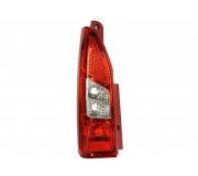 Фонарь задний левый (красный, ляда) Peugeot Partner II / Citroen Berlingo II 2008- 11-11380-01-2 TYC (Тайвань)