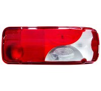 Фонарь задний правый (c бортовой платформой) VW Crafter 2006- 11-11697-05-2 TYC (Тайвань)