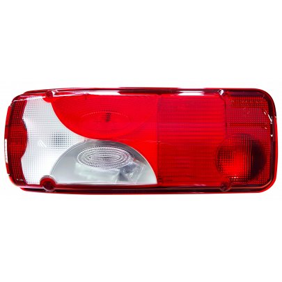 Фонарь задний левый (c бортовой платформой) VW Crafter 2006- 11-11698-05-2 TYC (Тайвань)