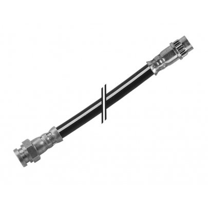 Гальмівний шланг задній (237mm) Citroen C4 Picasso / Сітроен C4Пікассо 2006-2013 11-145250050 MEYLE (Німеччина)