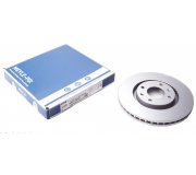 Тормозной диск передний (283x26мм) Peugeot Partner II / Citroen Berlingo II 2008- 11-835210018/PD MEYLE (Германия)
