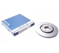 Тормозной диск передний (283x26мм) Peugeot Partner II / Citroen Berlingo II 2008- 11-835210018/PD MEYLE (Германия)