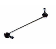 Тяга / стійка стабілізатора переднього права / ліва Volkswagen Passat B6 / Фольксваген Пассат Б6 2005-2010 110135 TOPRAN (Німеччина)