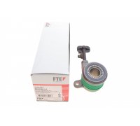 Подшипник выжимной Renault Scenic II / Рено Сценик 2 1.4 (бензин) 2003-2009 1101731 FTE (Германия)