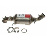 Фільтр сажевий (євро 4, карбід кремнію) VW Crafter 2.5TDI 2011- BM11029P BM CATALYSTS (Велика Британія)