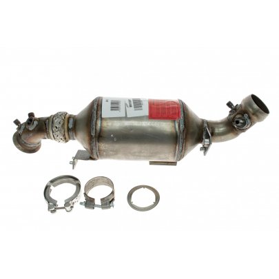 Фільтр сажевий (євро 4, карбід кремнію) VW Crafter 2.5TDI 2011- BM11029P BM CATALYSTS (Велика Британія)