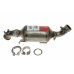 Фільтр сажевий (євро 4, карбід кремнію) VW Crafter 2.5TDI 2011- BM11029P BM CATALYSTS (Велика Британія) - Фото №1
