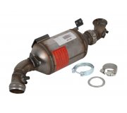 Фільтр сажевий (євро 4, кордієрит) VW Crafter 2.5TDI 2011- BM11029 BM CATALYSTS (Велика Британія)