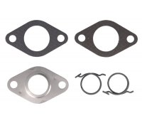 Прокладка клапана EGR (комплект) VW Touran / Фольксваген Туран 1.9TDI / 2.0TDI 2003-2015 V10-63-9127 VEMO (Німеччина)