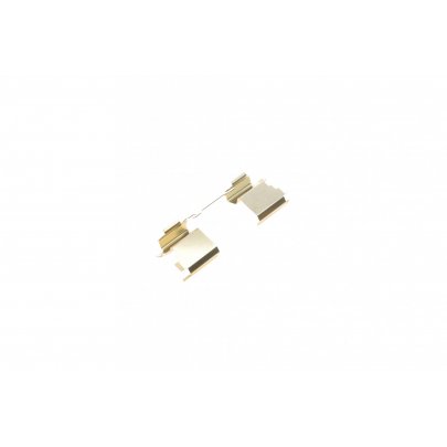 Планка суппорта (переднего) прижимная (к-кт) (BREMBO) MB Sprinter 906 2006- 1104221 AUTOTECHTEILE (Германия)