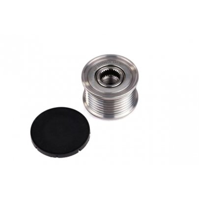 Шків генератора (7 струмків) Renault Scenic 3 / Рено Сценік 3 1.6dCi 2009-2016 11100014 KRAFTVOLL (Німеччина)