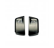 Кнопка стеклоподъемника левой двери (комплект 2 шт, №1) VW Crafter 2006- 111008 BS Auto (КНР)
