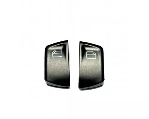 Кнопка стеклоподъемника левой двери (комплект 2шт) MB Sprinter 906 2006- 111008 BS Auto (КНР)