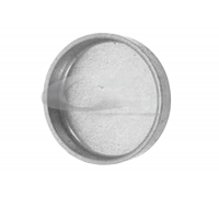 Заглушка блока цилиндров (D=36,6mm) Volkswagen Passat B6 / Фольксваген Пассат Б6 2005-2010 84030 THREE-RG (Испания)