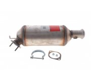 Сажевый фильтр (евро 4) Renault Master II 2.5dCi 1998-2010 BM11106 BM CATALYSTS (Великобритания)