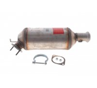 Сажевый фильтр (евро 4) Renault Master II 2.5dCi 1998-2010 BM11106 BM CATALYSTS (Великобритания)
