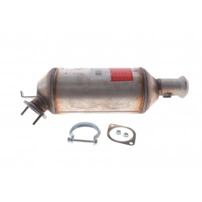 Сажевый фильтр (евро 4) Renault Master II 2.5dCi 1998-2010 BM11106 BM CATALYSTS (Великобритания)