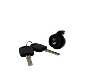 Замок зажигания ( OE 1T0905855A ) Volkswagen Sharan 2 / Фольксваген Шаран 2 2010-2022 111206 BS Auto