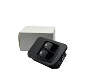Кнопка склопідйомника ліва (з копрусом, OE 735461275 ) Citroen Nemo / Fiat Fiorino II 2008- 111204 BS Auto