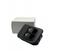 Кнопка склопідйомника ліва (з копрусом, OE 735461275 ) Citroen Nemo / Fiat Fiorino II 2008- 111204 BS Auto