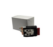 Кнопка аварийного сигнала ( OE 6N0953235B302 ) VW Transporter T4 / Фольксваген Транспортер Т4 1990-2003 111202 BS Auto