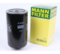 Фильтр масляный VW Transporter T4 2.5 / 2.4D / 2.5TDI 90-03 W950/4 MANN (Германия)