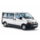 Запчасти и комплектующие на Renault Trafic II / Рено Трафик 2 / Opel Vivaro A / Опель Виваро А /  Nissan Primastar / Ниссан Примастар 2001-2014