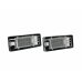 Підсвітка номера (LED, комплект 2шт) Renault Duster / Рено Дастер 2010-2018 111153 BS Auto (КНР) - Фото №2
