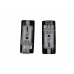 Підсвітка номера (LED, комплект 2шт) Renault Duster / Рено Дастер 2010-2018 111153 BS Auto (КНР) - Фото №3