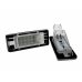 Підсвітка номера (LED, комплект 2шт) Renault Duster / Рено Дастер 2010-2018 111153 BS Auto (КНР) - Фото №6