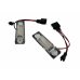 Підсвітка номера (LED, комплект 2шт) Volkswagen Sharan / Фольксваген Шаран 1995-2010 111155 BS Auto (КНР) - Фото №2
