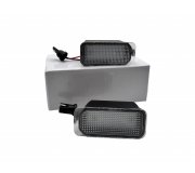 Подсветка номера (LED, комплект 2шт) Ford C‑MAX 2 / Форд С Макс 2 2010–2019 111157 BS Auto (КНР)