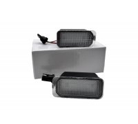 Підсвітка номера (LED, комплект 2шт) Ford C‑MAX 2 / Форд С Макс 2 2010–2019 111157 BS Auto (КНР)