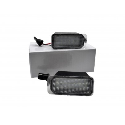 Подсветка номера (LED, комплект 2шт) Ford C‑MAX 2 / Форд С Макс 2 2010–2019 111157 BS Auto (КНР)