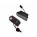 Подсветка номера (LED, комплект 2шт) Ford C‑MAX 2 / Форд С Макс 2 2010–2019 111157 BS Auto (КНР) - Фото №3