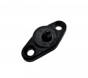Направляющая боковой двери (папа) VW Transporter T4 / Транспортер Т4 1990-2003 111161 BS Auto (КНР)