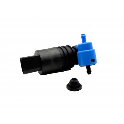 Насос омивача скла (з чищенням заднього скла) VW Transporter T4 / Фольксваген Транспортер Т4 1990-2003 111167 BS Auto (КНР)