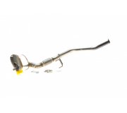 Сажевый фильтр (евро 4) VW Touran / Фольксваген Туран 1.9TDI / 2.0TDI 2003-2015 BM11118 BM CATALYSTS (Великобритания)
