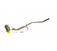 Сажевый фильтр (евро 4) VW Touran / Фольксваген Туран 1.9TDI / 2.0TDI 2003-2015 BM11118 BM CATALYSTS (Великобритания)
