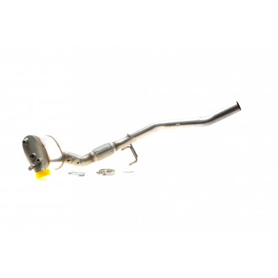 Сажевый фильтр (евро 4) VW Touran / Фольксваген Туран 1.9TDI / 2.0TDI 2003-2015 BM11118 BM CATALYSTS (Великобритания)