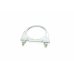 Сажевый фильтр (евро 4) VW Touran / Фольксваген Туран 1.9TDI / 2.0TDI 2003-2015 BM11118 BM CATALYSTS (Великобритания) - Фото №10