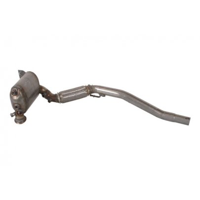 Сажевый фильтр (евро 4) VW Touran / Фольксваген Туран 1.9TDI / 2.0TDI 2003-2015 1078 JMJ (Польша)