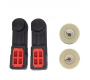 Ремкомплект троса кулисы ( OE 2444HG / 2444HW / 9672434480 ) Peugeot Partner II / Citroen Berlingo II 2008- 111238 BS Auto