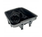 Пыльник / чехол КПП (с ручкой, 5-ступка, OE 5M0711113 ) Volkswagen Sharan 2 / Фольксваген Шаран 2 2010-2022 111244 BS Auto