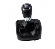 Пыльник / чехол КПП (с ручкой, 6-ступка) Skoda Octavia 2 / Шкода Октавия 2 2004-2013 111247 BS Auto