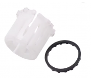 Втулка куліси КПП ( OE 55228817 ) Citroen Nemo / Peugeot Bipper / Fiat Fiorino II 2008- 111239 BS Auto