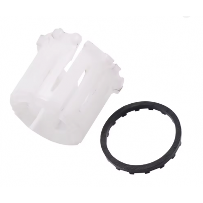 Втулка куліси КПП ( OE 55228817 ) Citroen Nemo / Peugeot Bipper / Fiat Fiorino II 2008- 111239 BS Auto